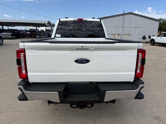 new 2026 Ford F-250 car, priced at $83,855