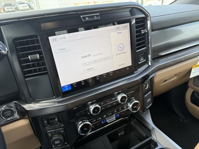 new 2026 Ford F-250 car, priced at $83,855