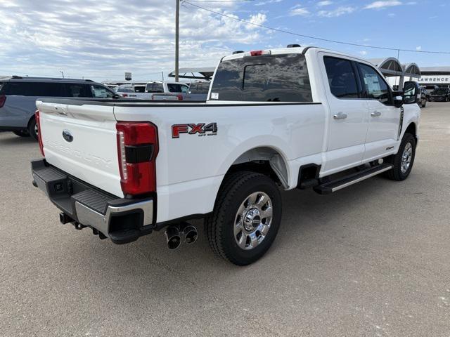 new 2026 Ford F-250 car, priced at $83,855