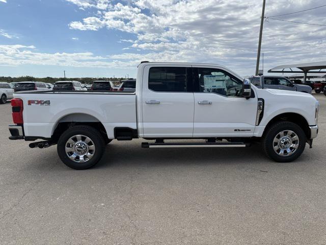new 2026 Ford F-250 car, priced at $83,855