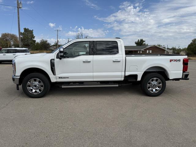 new 2026 Ford F-250 car, priced at $83,855