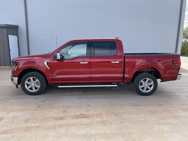 new 2024 Ford F-150 car, priced at $50,029