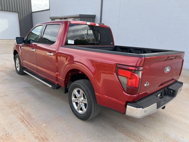 new 2024 Ford F-150 car, priced at $50,029