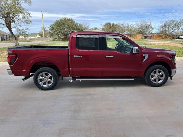 new 2024 Ford F-150 car, priced at $50,029