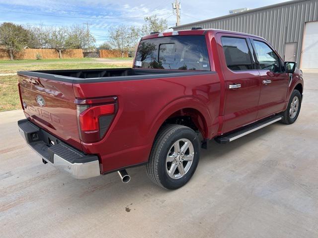 new 2024 Ford F-150 car, priced at $50,029