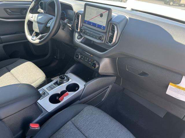 new 2024 Ford Bronco Sport car, priced at $30,110