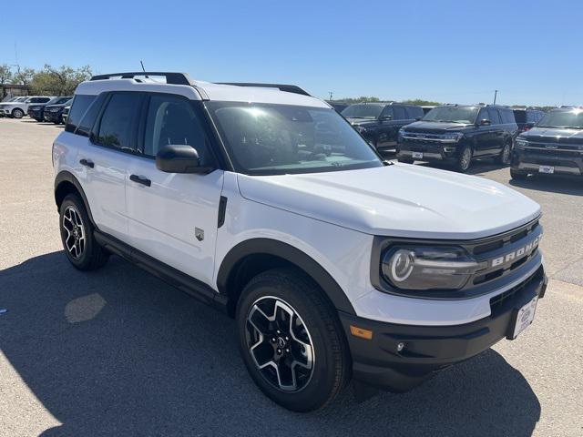 new 2024 Ford Bronco Sport car, priced at $30,110