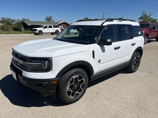 new 2024 Ford Bronco Sport car, priced at $30,110