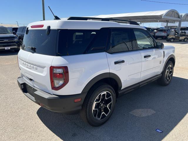 new 2024 Ford Bronco Sport car, priced at $30,110