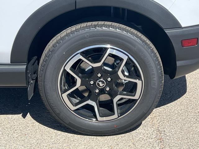 new 2024 Ford Bronco Sport car, priced at $30,110