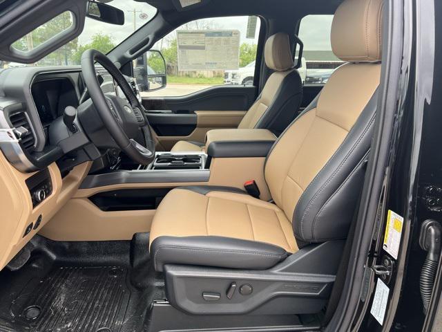 new 2025 Ford F-350 car, priced at $82,710