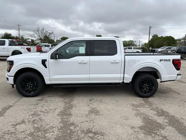 new 2025 Ford F-150 car, priced at $58,599