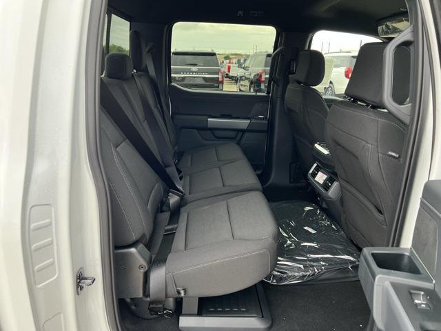 new 2025 Ford F-150 car, priced at $58,599