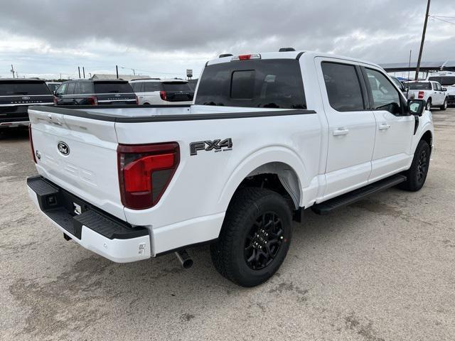 new 2025 Ford F-150 car, priced at $58,599