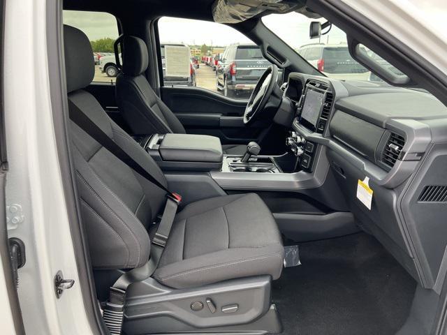 new 2025 Ford F-150 car, priced at $58,599