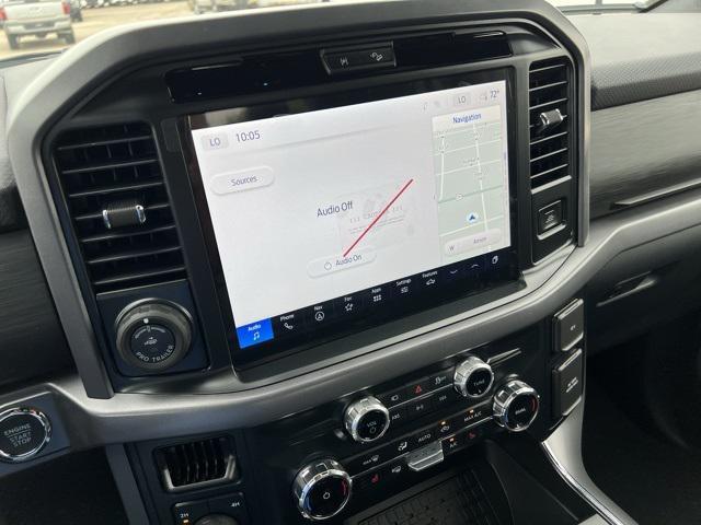 new 2025 Ford F-150 car, priced at $58,599