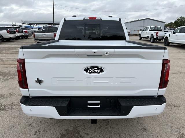 new 2025 Ford F-150 car, priced at $58,599