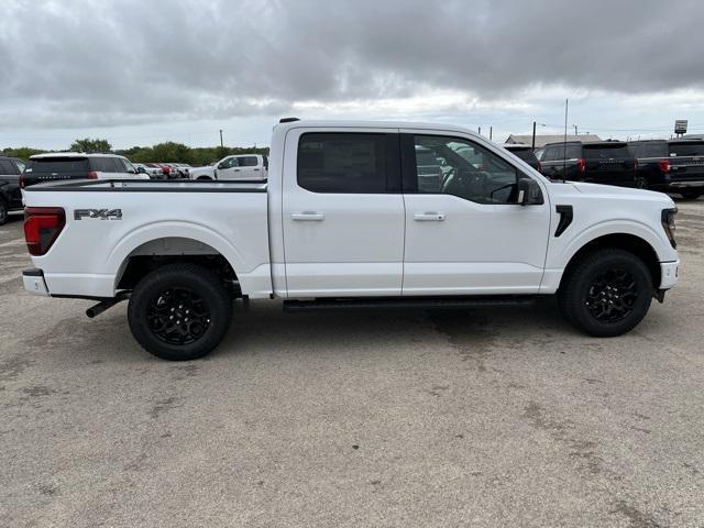 new 2025 Ford F-150 car, priced at $58,599