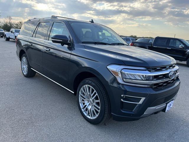 new 2024 Ford Expedition car, priced at $75,619