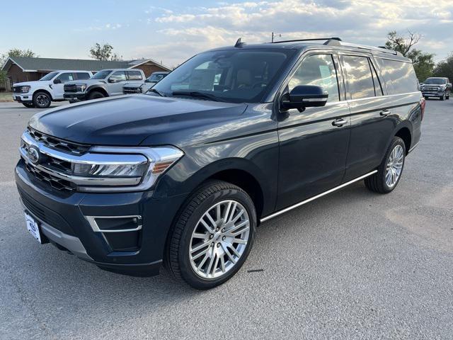 new 2024 Ford Expedition car, priced at $75,619