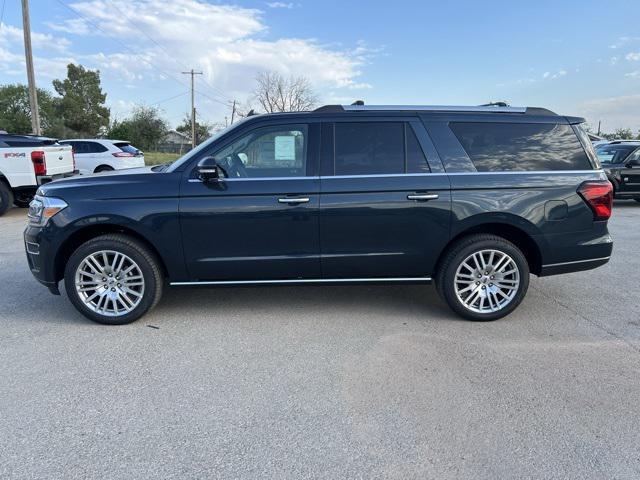 new 2024 Ford Expedition car, priced at $75,619