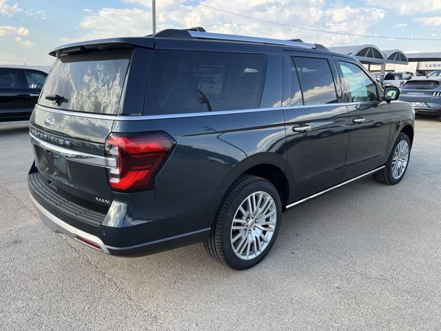 new 2024 Ford Expedition car, priced at $75,619