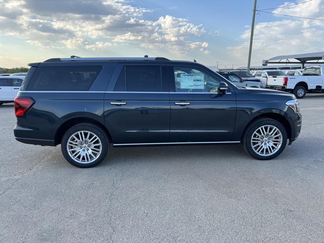 new 2024 Ford Expedition car, priced at $75,619