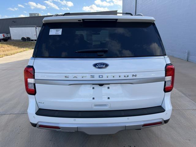 new 2024 Ford Expedition car, priced at $59,637