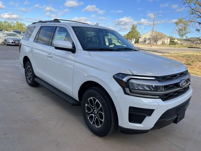 new 2024 Ford Expedition car, priced at $59,637