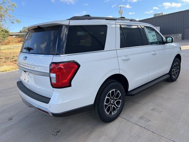 new 2024 Ford Expedition car, priced at $59,637