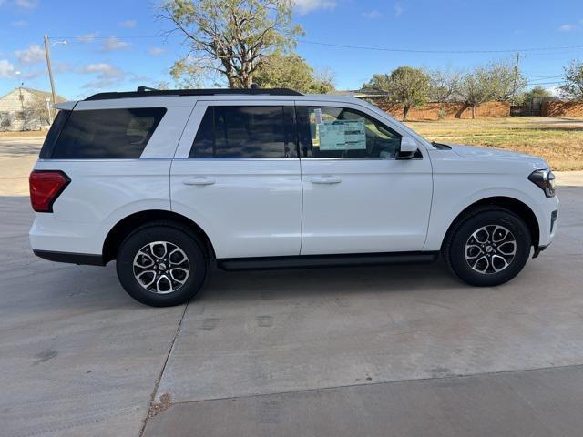 new 2024 Ford Expedition car, priced at $59,637