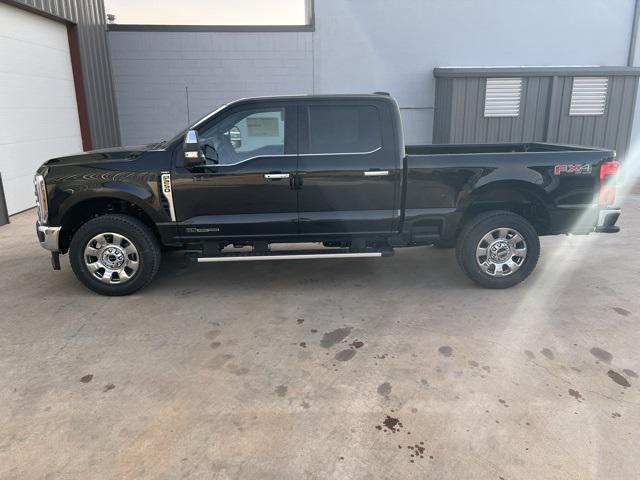 new 2025 Ford F-250 car, priced at $80,285