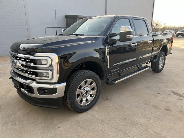 new 2025 Ford F-250 car, priced at $80,285