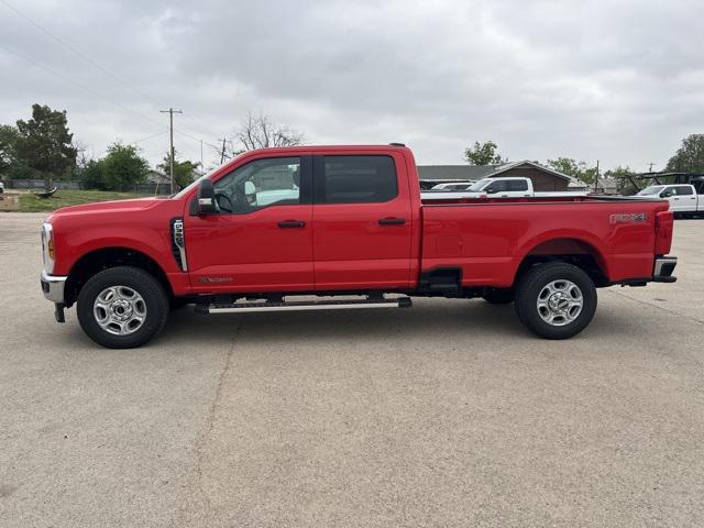 new 2025 Ford F-350 car, priced at $72,875