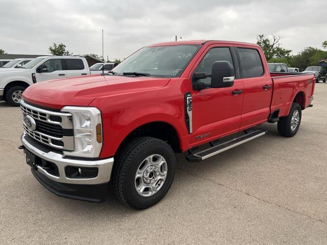 new 2025 Ford F-350 car, priced at $72,875