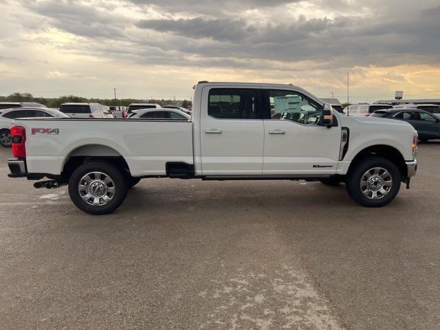 new 2024 Ford F-250 car, priced at $85,690