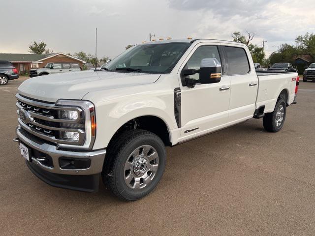 new 2024 Ford F-250 car, priced at $85,690