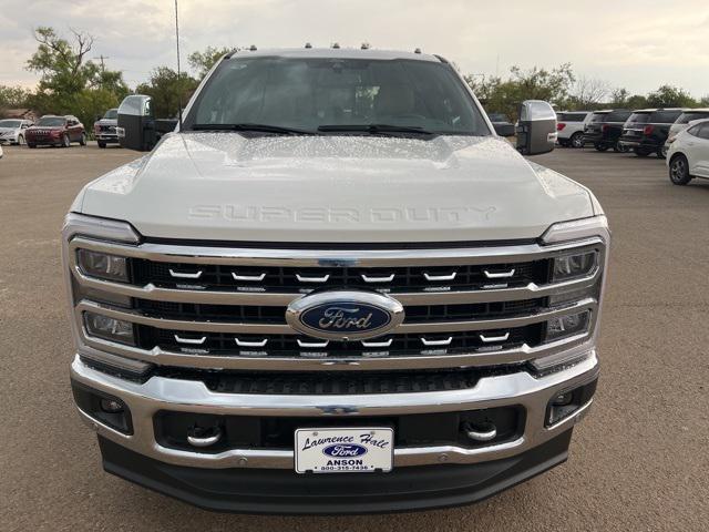 new 2024 Ford F-250 car, priced at $85,690