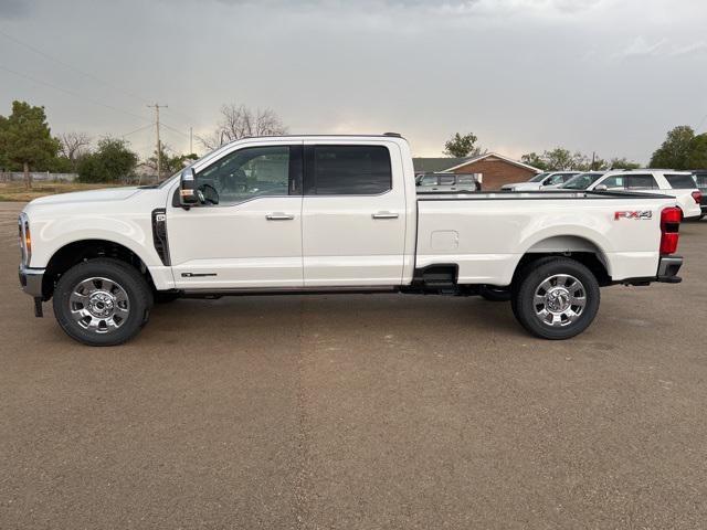 new 2024 Ford F-250 car, priced at $85,690