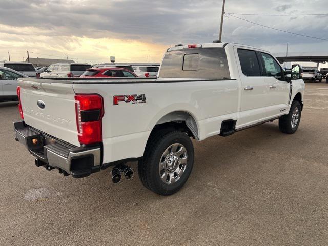 new 2024 Ford F-250 car, priced at $85,690