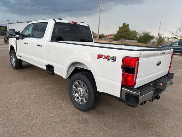 new 2024 Ford F-250 car, priced at $85,690