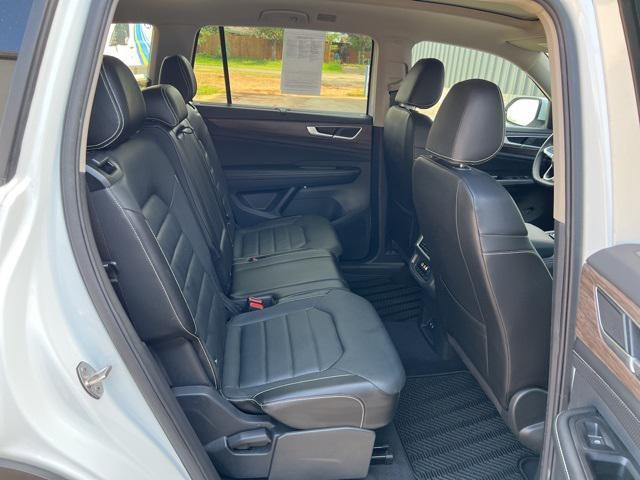used 2024 Volkswagen Atlas car, priced at $34,900