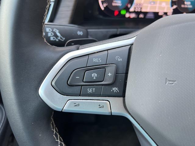 used 2024 Volkswagen Atlas car, priced at $34,900
