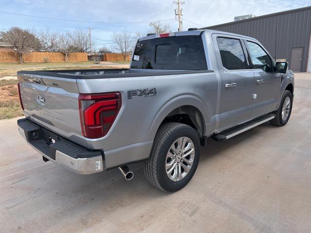 new 2025 Ford F-150 car, priced at $69,575