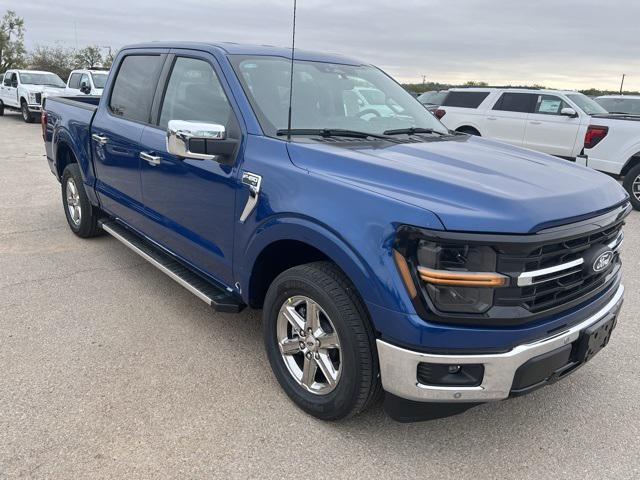 new 2024 Ford F-150 car, priced at $49,036