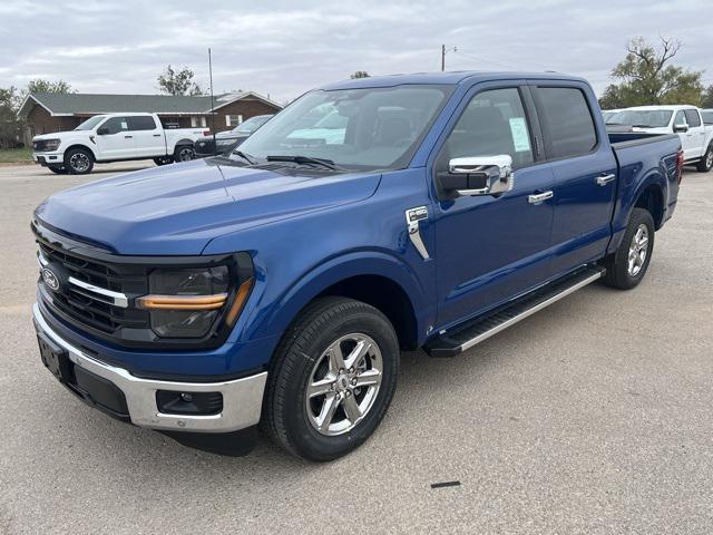 new 2024 Ford F-150 car, priced at $49,036