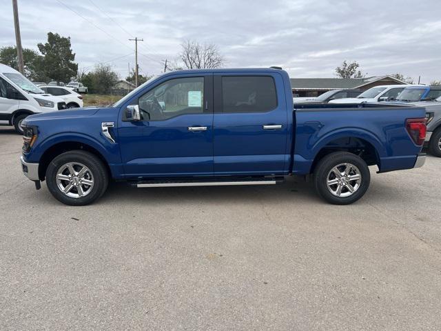 new 2024 Ford F-150 car, priced at $49,036