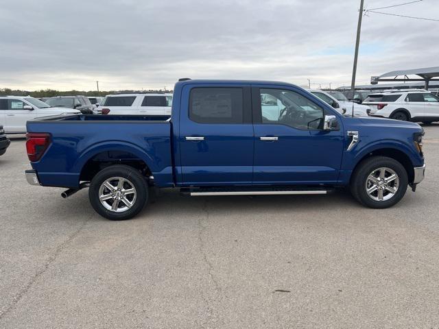 new 2024 Ford F-150 car, priced at $49,036