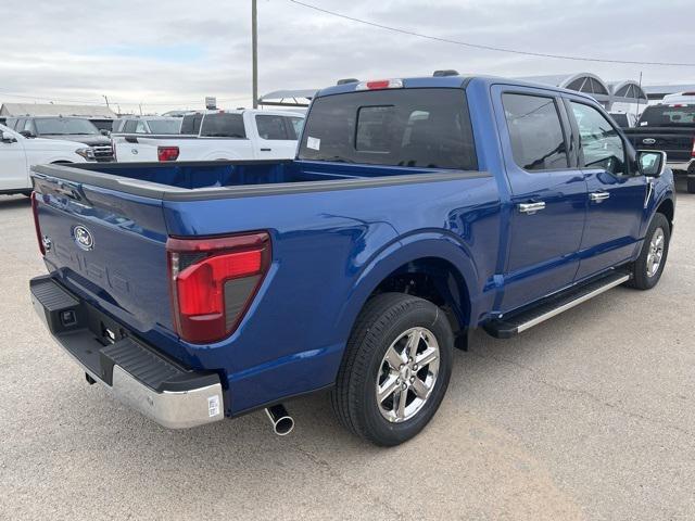 new 2024 Ford F-150 car, priced at $49,036