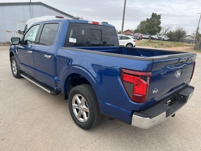 new 2024 Ford F-150 car, priced at $49,036